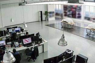 占核心地段 观上汽技术 伦敦前瞻工作室的品牌策划之道